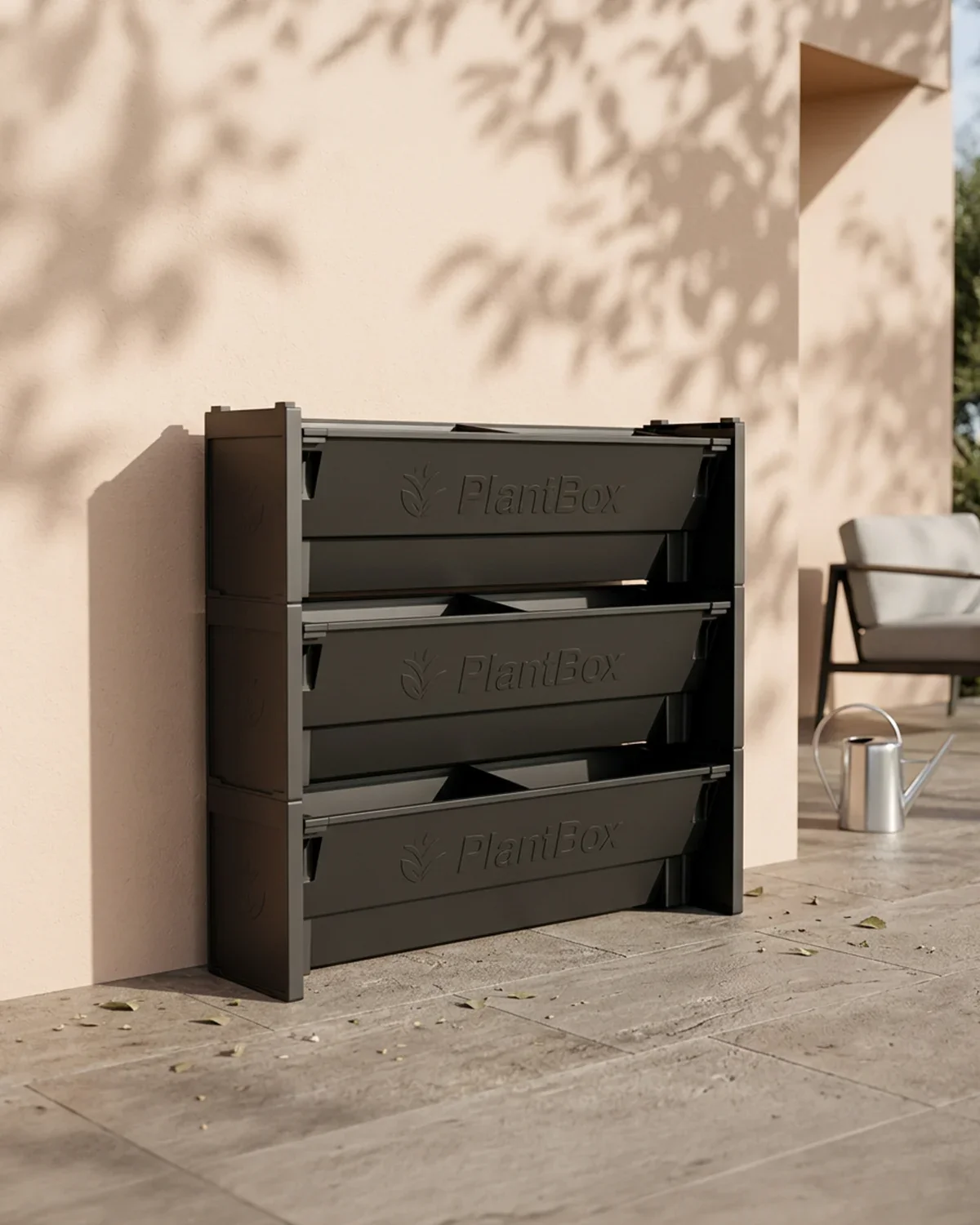 PlantBox Set of 3 vertical garden